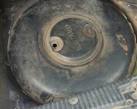 Синий Фольксваген Гольф, объемом двигателя 1.39 л и пробегом 200 тыс. км за 1650 $, фото 10 на Automoto.ua