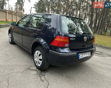 Синій Фольксваген Гольф, об'ємом двигуна 1.39 л та пробігом 218 тис. км за 3650 $, фото 11 на Automoto.ua