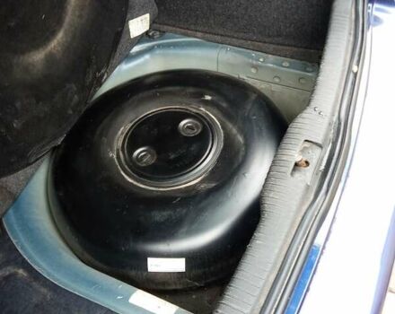 Синий Фольксваген Гольф, объемом двигателя 1.6 л и пробегом 346 тыс. км за 2300 $, фото 18 на Automoto.ua