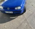Синий Фольксваген Гольф, объемом двигателя 1.6 л и пробегом 350 тыс. км за 3200 $, фото 1 на Automoto.ua