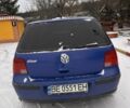 Синій Фольксваген Гольф, об'ємом двигуна 1.3 л та пробігом 200 тис. км за 3000 $, фото 3 на Automoto.ua