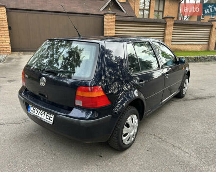 Синій Фольксваген Гольф, об'ємом двигуна 1.39 л та пробігом 218 тис. км за 3650 $, фото 10 на Automoto.ua