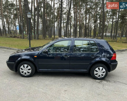 Синій Фольксваген Гольф, об'ємом двигуна 1.39 л та пробігом 218 тис. км за 3650 $, фото 8 на Automoto.ua