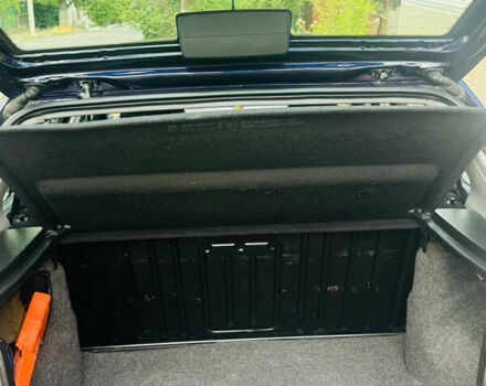 Синий Фольксваген Гольф, объемом двигателя 1.78 л и пробегом 60 тыс. км за 4000 $, фото 9 на Automoto.ua