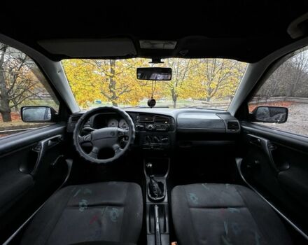 Синий Фольксваген Гольф, объемом двигателя 1.4 л и пробегом 250 тыс. км за 1499 $, фото 8 на Automoto.ua