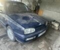Синий Фольксваген Гольф, объемом двигателя 1.9 л и пробегом 230 тыс. км за 1500 $, фото 1 на Automoto.ua