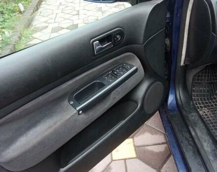 Синий Фольксваген Гольф, объемом двигателя 1.6 л и пробегом 346 тыс. км за 2300 $, фото 15 на Automoto.ua