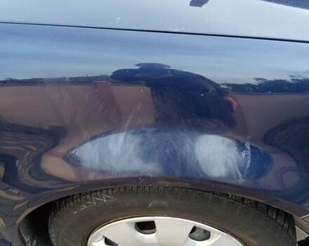 Синий Фольксваген Гольф, объемом двигателя 1.6 л и пробегом 346 тыс. км за 2300 $, фото 4 на Automoto.ua