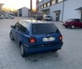 Синій Фольксваген Гольф, об'ємом двигуна 1.4 л та пробігом 150 тис. км за 1600 $, фото 4 на Automoto.ua