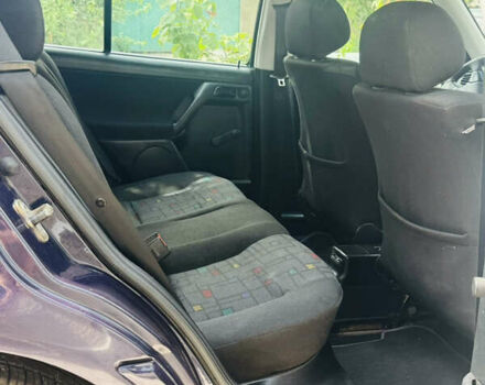 Синий Фольксваген Гольф, объемом двигателя 1.78 л и пробегом 60 тыс. км за 4000 $, фото 8 на Automoto.ua