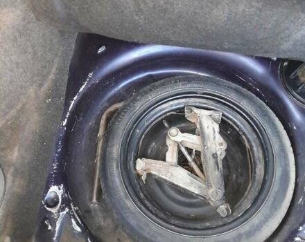 Синій Фольксваген Гольф, об'ємом двигуна 1.39 л та пробігом 270 тис. км за 2099 $, фото 23 на Automoto.ua