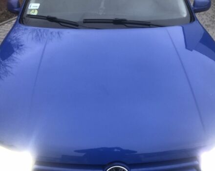 Синій Фольксваген Гольф, об'ємом двигуна 1.9 л та пробігом 393 тис. км за 4000 $, фото 13 на Automoto.ua