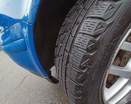 Синий Фольксваген Гольф, объемом двигателя 1.6 л и пробегом 340 тыс. км за 3300 $, фото 8 на Automoto.ua