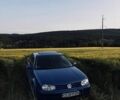 Фольксваген Гольф 1998 в Черновцах на Automoto.ua Синий Фольксваген Гольф, объемом двигателя 1.4 л и пробегом 215 тыс. км за 2700 $, фото 1 на Automoto.ua