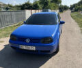Синій Фольксваген Гольф, об'ємом двигуна 1.78 л та пробігом 489 тис. км за 3800 $, фото 5 на Automoto.ua