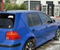 Фольксваген Гольф 1998 в Черновцах на Automoto.ua Синий Фольксваген Гольф, объемом двигателя 1.4 л и пробегом 215 тыс. км за 2700 $, фото 2 на Automoto.ua