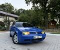 Синій Фольксваген Гольф, об'ємом двигуна 1.8 л та пробігом 220 тис. км за 3199 $, фото 4 на Automoto.ua