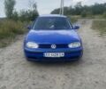 Синій Фольксваген Гольф, об'ємом двигуна 1.6 л та пробігом 335 тис. км за 3602 $, фото 1 на Automoto.ua