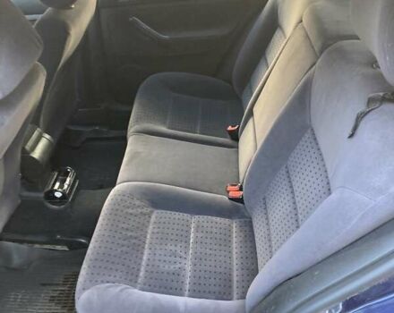 Синий Фольксваген Гольф, объемом двигателя 1.9 л и пробегом 365 тыс. км за 3300 $, фото 6 на Automoto.ua