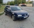 Синий Фольксваген Гольф, объемом двигателя 1.4 л и пробегом 180 тыс. км за 3708 $, фото 1 на Automoto.ua
