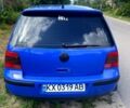 Синій Фольксваген Гольф, об'ємом двигуна 1.8 л та пробігом 300 тис. км за 4000 $, фото 7 на Automoto.ua