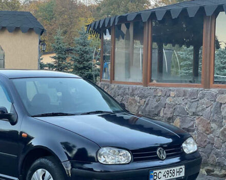 Фольксваген Гольф 1998 у Жовкві на Automoto.ua Синій Фольксваген Гольф, об'ємом двигуна 1.39 л та пробігом 252 тис. км за 2749 $, фото 5 на Automoto.ua