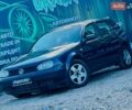 Синій Фольксваген Гольф, об'ємом двигуна 1.6 л та пробігом 355 тис. км за 4300 $, фото 1 на Automoto.ua