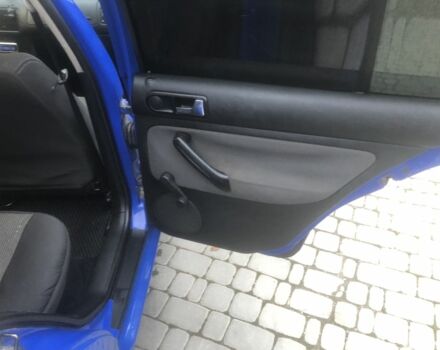 Синій Фольксваген Гольф, об'ємом двигуна 1.9 л та пробігом 393 тис. км за 4000 $, фото 18 на Automoto.ua