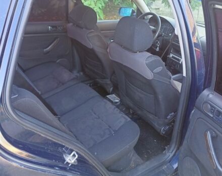 Синий Фольксваген Гольф, объемом двигателя 0 л и пробегом 400 тыс. км за 1500 $, фото 5 на Automoto.ua