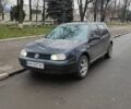Синий Фольксваген Гольф, объемом двигателя 1.6 л и пробегом 280 тыс. км за 3000 $, фото 1 на Automoto.ua