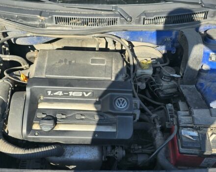 Синій Фольксваген Гольф, об'ємом двигуна 1.4 л та пробігом 212 тис. км за 3250 $, фото 7 на Automoto.ua