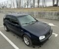 Синій Фольксваген Гольф, об'ємом двигуна 1.4 л та пробігом 260 тис. км за 3500 $, фото 1 на Automoto.ua