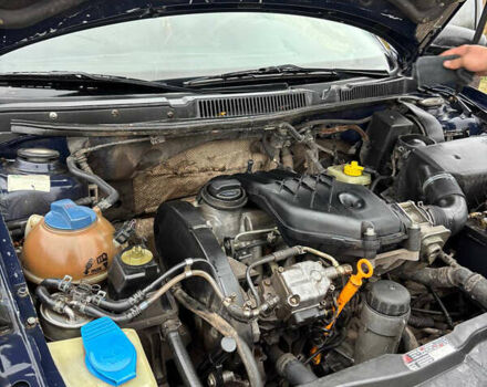 Синій Фольксваген Гольф, об'ємом двигуна 1.9 л та пробігом 290 тис. км за 3650 $, фото 15 на Automoto.ua