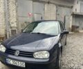 Синий Фольксваген Гольф, объемом двигателя 1.6 л и пробегом 283 тыс. км за 3500 $, фото 1 на Automoto.ua