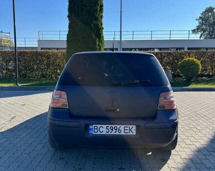 Синій Фольксваген Гольф, об'ємом двигуна 1.39 л та пробігом 340 тис. км за 2850 $, фото 7 на Automoto.ua