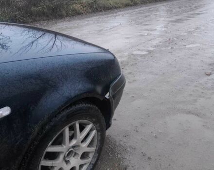 Синій Фольксваген Гольф, об'ємом двигуна 1.4 л та пробігом 200 тис. км за 3200 $, фото 2 на Automoto.ua