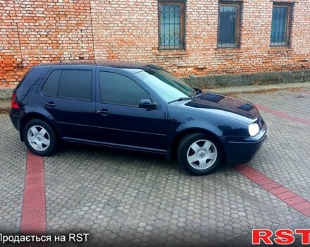 Фольксваген Гольф 1998 у Звенигородка на Automoto.ua Синій Фольксваген Гольф, об'ємом двигуна 1.6 л та пробігом 310 тис. км за 3650 $, фото 8 на Automoto.ua