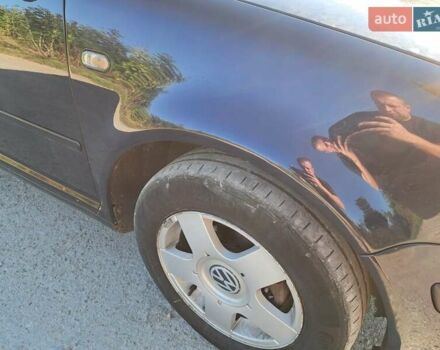 Синий Фольксваген Гольф, объемом двигателя 1.6 л и пробегом 500 тыс. км за 4000 $, фото 6 на Automoto.ua