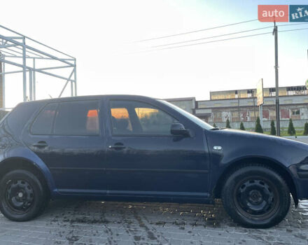 Синій Фольксваген Гольф, об'ємом двигуна 1.9 л та пробігом 300 тис. км за 2500 $, фото 3 на Automoto.ua