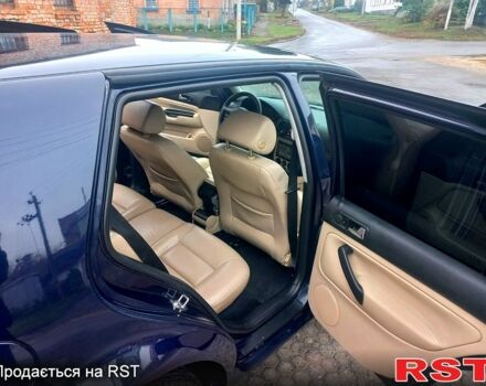 Фольксваген Гольф 1998 у Звенигородка на Automoto.ua Синій Фольксваген Гольф, об'ємом двигуна 1.6 л та пробігом 310 тис. км за 3650 $, фото 4 на Automoto.ua