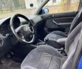 Синий Фольксваген Гольф, объемом двигателя 1.9 л и пробегом 275 тыс. км за 4699 $, фото 16 на Automoto.ua