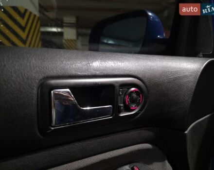 Синий Фольксваген Гольф, объемом двигателя 1.39 л и пробегом 359 тыс. км за 4200 $, фото 15 на Automoto.ua