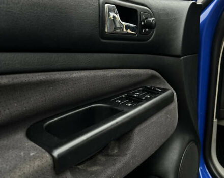 Синий Фольксваген Гольф, объемом двигателя 1.6 л и пробегом 308 тыс. км за 3450 $, фото 17 на Automoto.ua