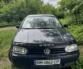 Синий Фольксваген Гольф, объемом двигателя 1.9 л и пробегом 300 тыс. км за 3700 $, фото 1 на Automoto.ua