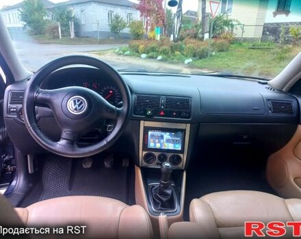 Синій Фольксваген Гольф, об'ємом двигуна 1.6 л та пробігом 310 тис. км за 3650 $, фото 3 на Automoto.ua