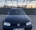 Синий Фольксваген Гольф, объемом двигателя 1.9 л и пробегом 340 тыс. км за 2500 $, фото 1 на Automoto.ua