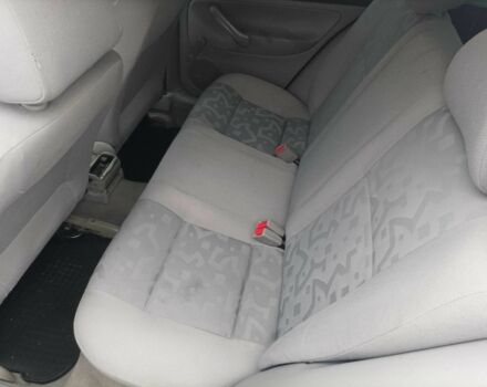 Синий Фольксваген Гольф, объемом двигателя 1.4 л и пробегом 349 тыс. км за 2400 $, фото 2 на Automoto.ua