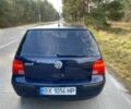 Синий Фольксваген Гольф, объемом двигателя 1.4 л и пробегом 332 тыс. км за 2850 $, фото 2 на Automoto.ua