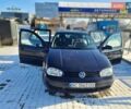 Синий Фольксваген Гольф, объемом двигателя 1.6 л и пробегом 285 тыс. км за 3400 $, фото 14 на Automoto.ua