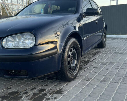 Синій Фольксваген Гольф, об'ємом двигуна 1.9 л та пробігом 300 тис. км за 2500 $, фото 2 на Automoto.ua